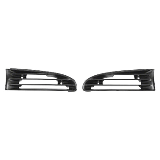 1994-1996 Mitsubishi Galant Grille Left Side Assembly - MI1200120-Partify-Painted-Replacement-Body-Parts