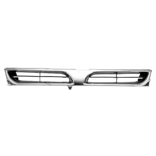 1993-1996 Mitsubishi Mirage Grille Assembly 4 Door Sedan - MI1200213-Partify-Painted-Replacement-Body-Parts