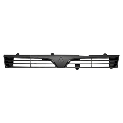 1997-2001 Mitsubishi Mirage Grille Assembly 4 Door Sedan - MI1200215-Partify-Painted-Replacement-Body-Parts
