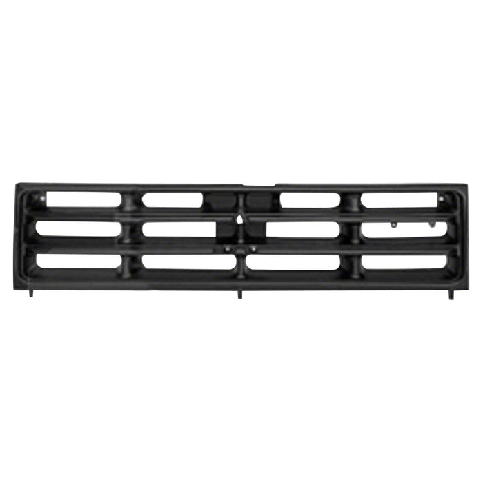1998-2000 Mitsubishi Montero Grille & Assembly - MI1200220-Partify-Painted-Replacement-Body-Parts