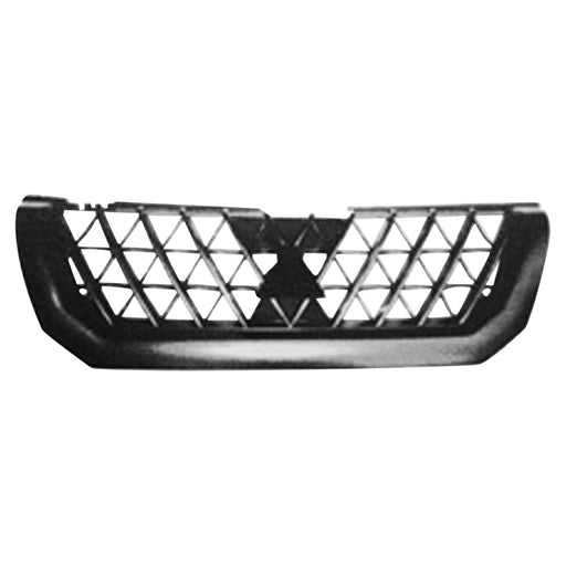 2000-2001 Mitsubishi Montero Sport Grille Assembly - MI1200226-Partify-Painted-Replacement-Body-Parts