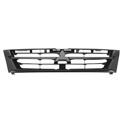 2001 Mitsubishi Montero XLS Grille Matte To 5/31/01 Assembly - MI1200232-Partify-Painted-Replacement-Body-Parts