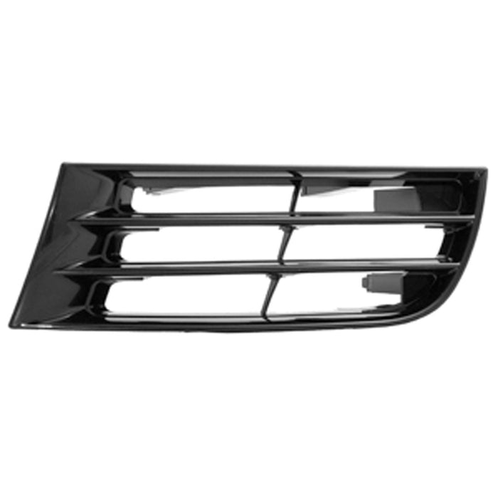 2002-2003 Mitsubishi Galant Grille Right Side Assembly - MI1200235-Partify-Painted-Replacement-Body-Parts