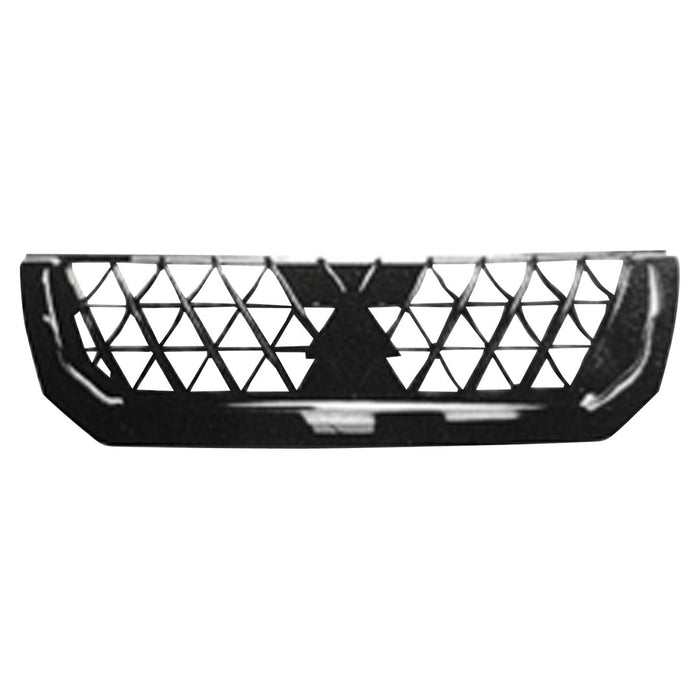 2002-2004 Mitsubishi Montero Sport Grille Assembly - MI1200238-Partify-Painted-Replacement-Body-Parts