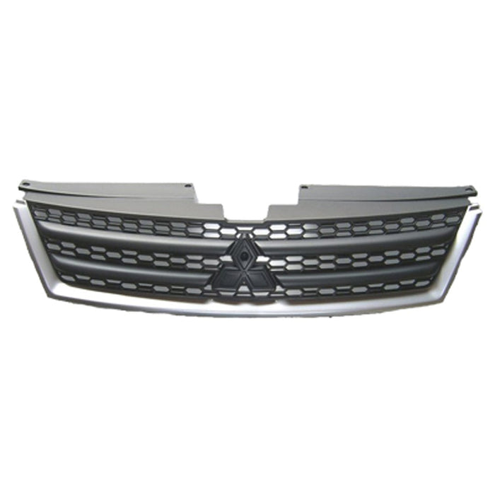 2007-2009 Mitsubishi Outlander Grille Assembly - MI1200257-Partify-Painted-Replacement-Body-Parts