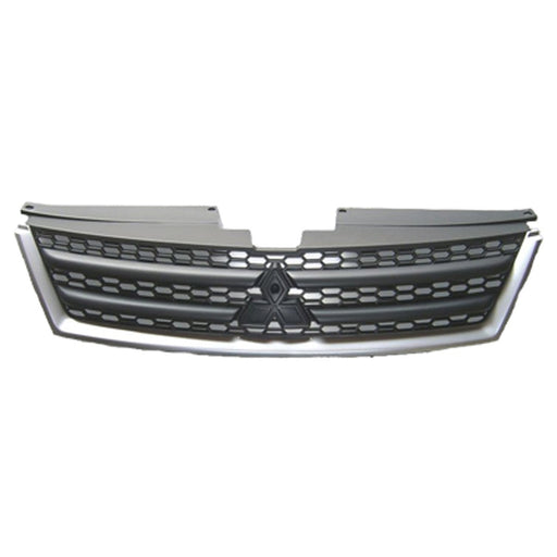 2007-2009 Mitsubishi Outlander Grille Assembly - MI1200257-Partify-Painted-Replacement-Body-Parts