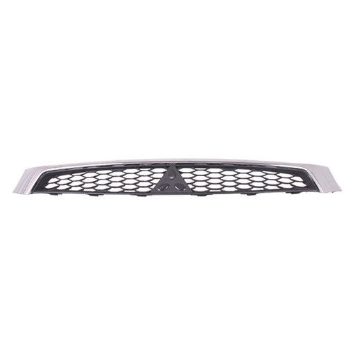 2016-2017 Mitsubishi Lancer Grille Assembly Sedan - MI1200267-Partify-Painted-Replacement-Body-Parts