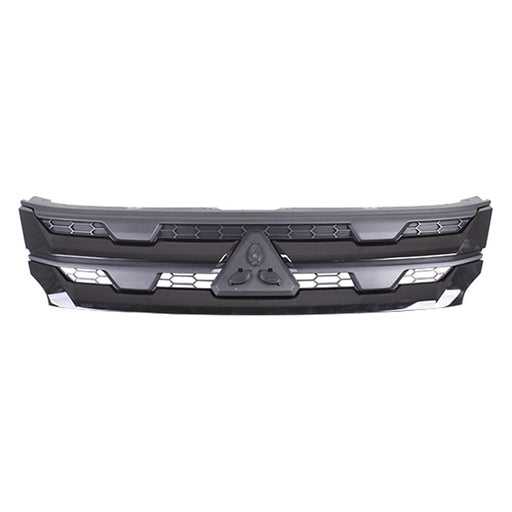 2020-2024 CAPA Certified Mitsubishi Outlander Sport Grille Assembly - MI1200278C-Partify-Painted-Replacement-Body-Parts