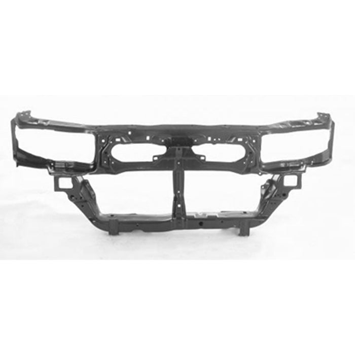 2002-2003 Mitsubishi Galant Radiator Support Support Assembly Steel - MI1225130-Partify-Painted-Replacement-Body-Parts