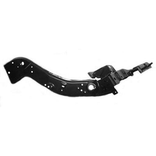 2004-2006 Mitsubishi Galant Radiator Support Left Headlamp Support Panel - MI1225135-Partify-Painted-Replacement-Body-Parts