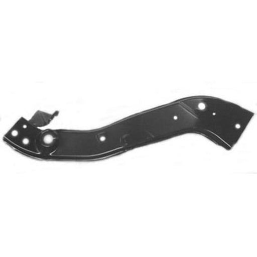 2004-2006 Mitsubishi Galant Radiator Support Right Headlamp Support Panel - MI1225136-Partify-Painted-Replacement-Body-Parts