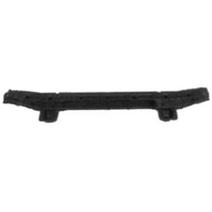 2001-2006 Mitsubishi Montero Radiator Support Crossmember Assembly - MI1225137-Partify-Painted-Replacement-Body-Parts
