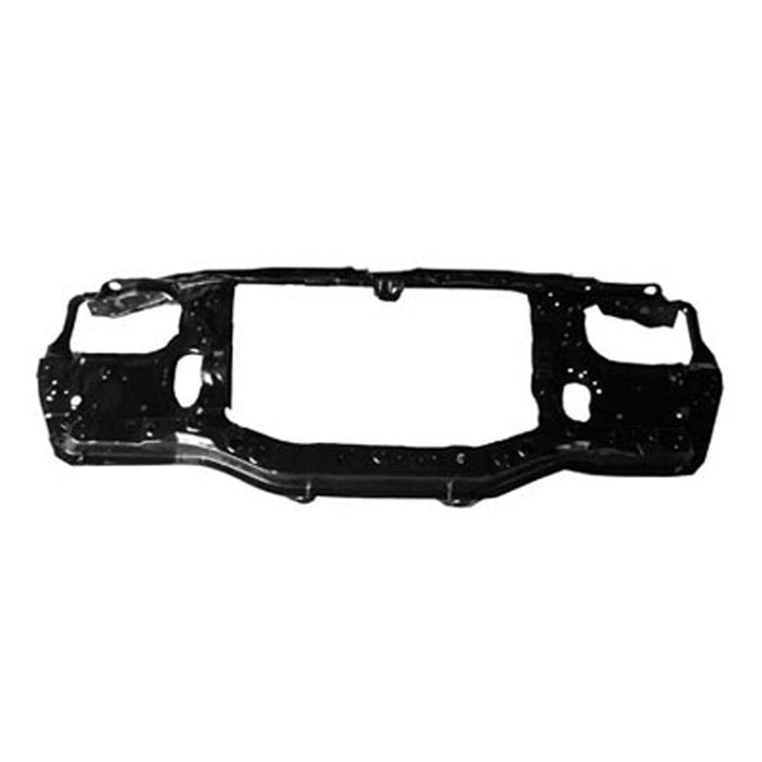 2000-2004 Mitsubishi Montero Sport Radiator Support Support Assembly - MI1225138-Partify-Painted-Replacement-Body-Parts