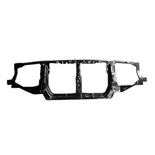 2001-2006 Mitsubishi Montero Radiator Support Support Assembly - MI1225139-Partify-Painted-Replacement-Body-Parts