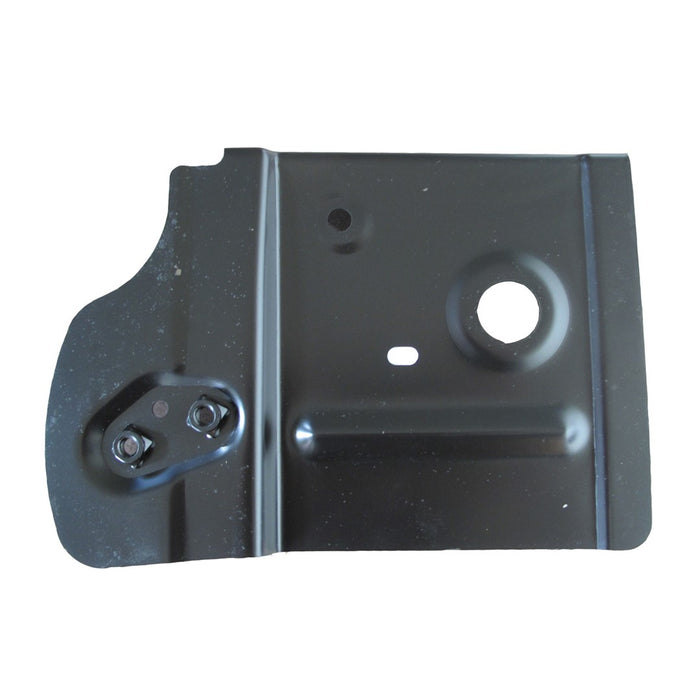 2007-2013 Mitsubishi Outlander Driver Side Radiator Support Radiator Support Extension - MI1225148-Partify-Painted-Replacement-Body-Parts