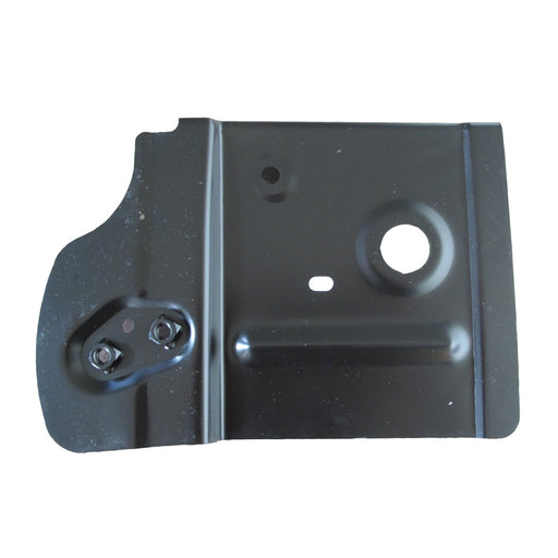 2007-2013 Mitsubishi Outlander Driver Side Radiator Support Radiator Support Extension - MI1225148-Partify-Painted-Replacement-Body-Parts