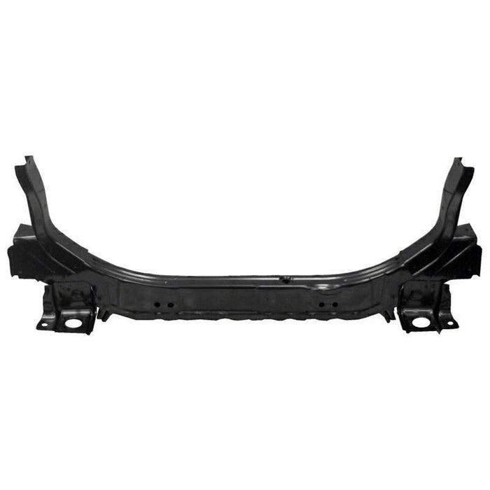 2008-2017 Mitsubishi Lancer ES Sportback/Evolution/Evolution Final Edition/Evolution GSR/Evolution MR/Evolution MR Touring/Evolution RS/Evolution SE/GT Sportback/Ralliart Sportback/SE Limited Edition Sportback/SE Sportback Radiator Support Lower Tie Bar Assembly 2L L4/Turbocharged - MI1225152-Partify-Painted-Replacement-Body-Parts