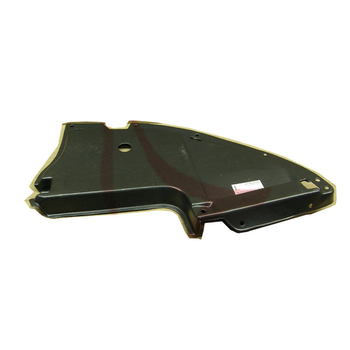 2004-2012 Mitsubishi Galant DE/ES/ES Diamond/GTS/LS/LS Diamond/SE Driver Side Lower Engine Cover - MI1228104-Partify-Painted-Replacement-Body-Parts