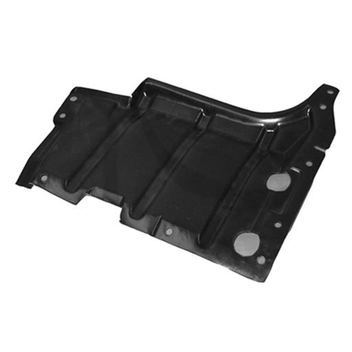 2002-2007 Mitsubishi Lancer Passenger Side Lower Engine Cover Center Engine Cover - MI1228107-Partify-Painted-Replacement-Body-Parts