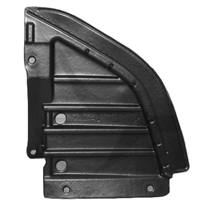 2002-2007 Mitsubishi Lancer Passenger Side Lower Engine Cover Front Engine Cover - MI1228109-Partify-Painted-Replacement-Body-Parts