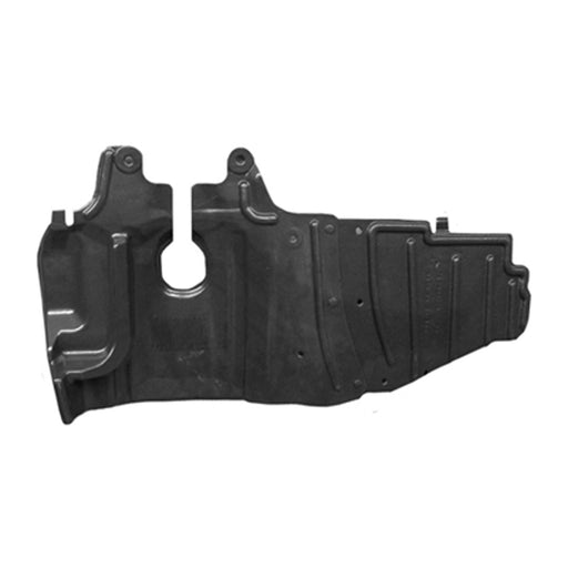 2002-2007 Mitsubishi Lancer Passenger Side Lower Engine Cover Side Engine Cover - MI1228111-Partify-Painted-Replacement-Body-Parts