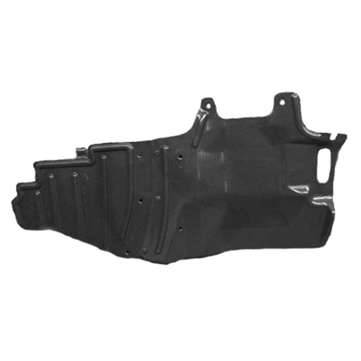 2002-2007 Mitsubishi Lancer Driver Side Lower Engine Cover Side Engine Cover - MI1228112-Partify-Painted-Replacement-Body-Parts