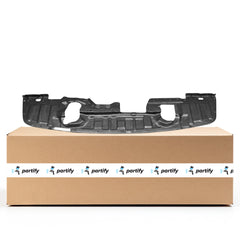 Front Lower Undercar Shield image