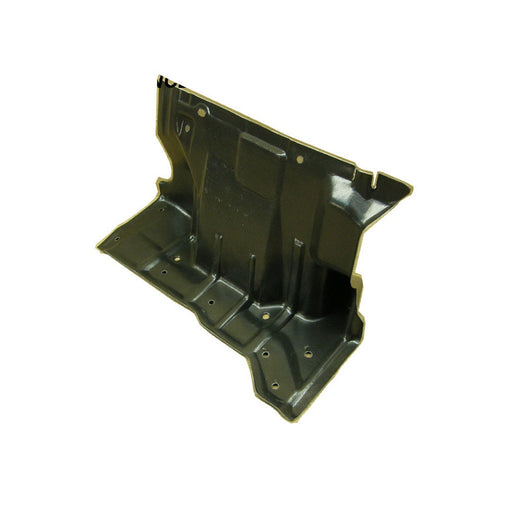 2007-2017 Mitsubishi Lancer/Outlander Rear Passenger Side Lower Undercar Shield 2.4L L4 Naturally Aspirated/2L L4 Naturally Aspirated - MI1228115-Partify-Painted-Replacement-Body-Parts