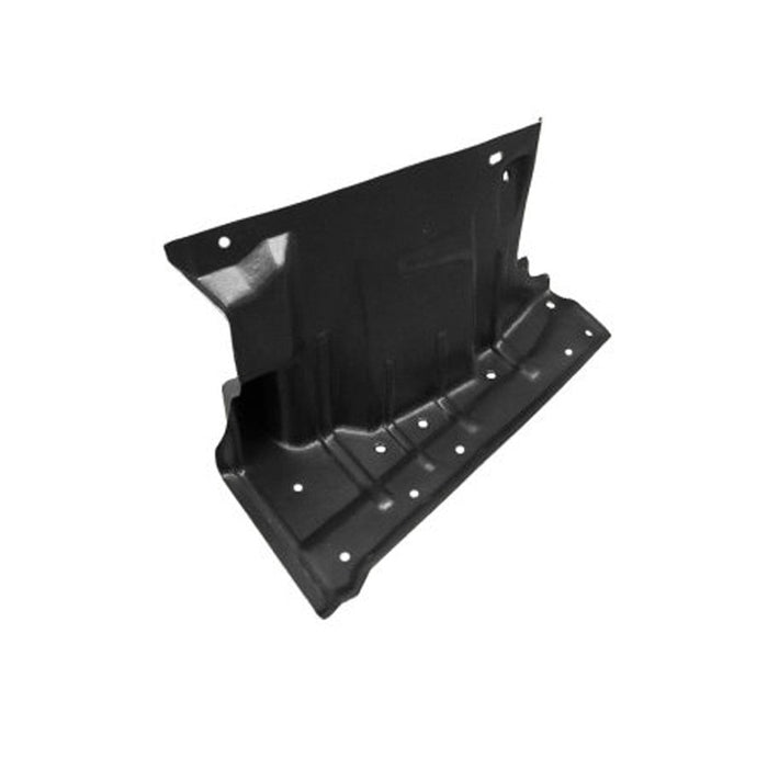 2007-2022 Mitsubishi Lancer/Outlander/Outlander Sport Rear Driver Side Lower Undercar Shield - MI1228116-Partify-Painted-Replacement-Body-Parts