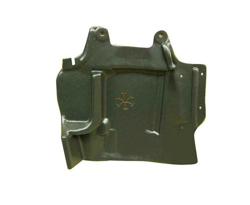 2003-2006 Mitsubishi Outlander Passenger Side Lower Engine Cover Side - MI1228123-Partify-Painted-Replacement-Body-Parts