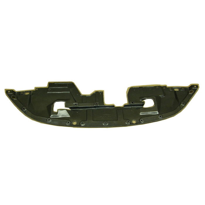 2007-2013 Mitsubishi Outlander Lower Undercar Shield - MI1228125-Partify-Painted-Replacement-Body-Parts