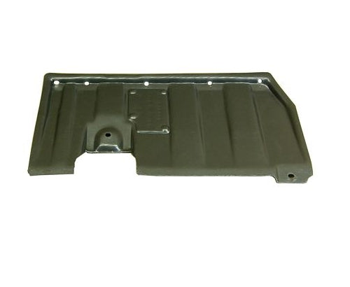 2011-2022 Mitsubishi Outlander Sport/RVR Passenger Side Lower Engine Cover Floor Cover - MI1228131-Partify-Painted-Replacement-Body-Parts