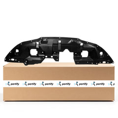 Front Lower Undercar Shield image