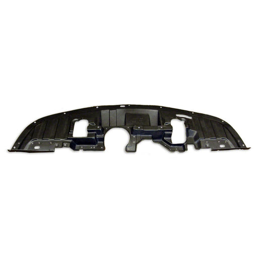 2008-2015 Mitsubishi Lancer Ralliart Sportback Front Lower Engine Cover Turbocharged - MI1228134-Partify-Painted-Replacement-Body-Parts
