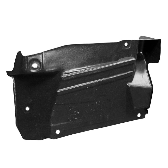 2014-2020 Mitsubishi Eclipse Cross/Outlander Passenger Side Lower Engine Cover Mat: Pe/Vacuum Form - MI1228139-Partify-Painted-Replacement-Body-Parts