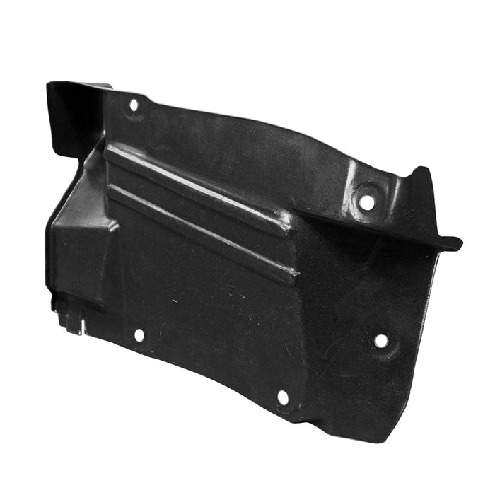2014-2020 Mitsubishi Eclipse Cross/Outlander Driver Side Lower Engine Cover Mat: Pe/Vacuum Form - MI1228140-Partify-Painted-Replacement-Body-Parts