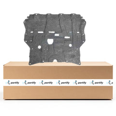 Lower Undercar Shield image