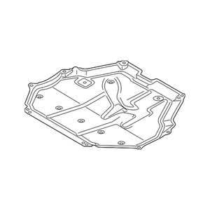 Lower Engine Cover image