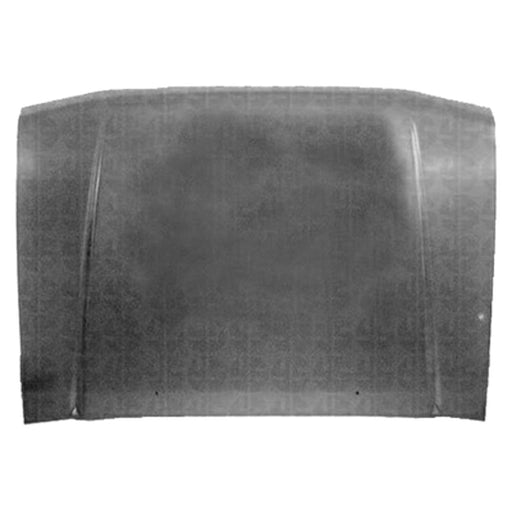 1992-2000 Mitsubishi Montero CAPA Certified Hood - MI1230116C-Partify-Painted-Replacement-Body-Parts