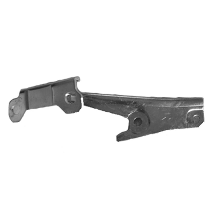 1993-1996 Dodge Colt/Mitsubishi Mirage Hood Hinge Kit Right Side - MI1236102-Partify-Painted-Replacement-Body-Parts