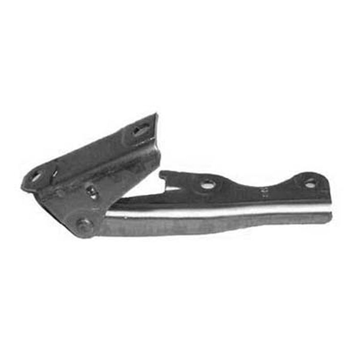1999-2005 Mitsubishi Eclipse/Galant Hood Hinge Kit Left Side - MI1236105-Partify-Painted-Replacement-Body-Parts
