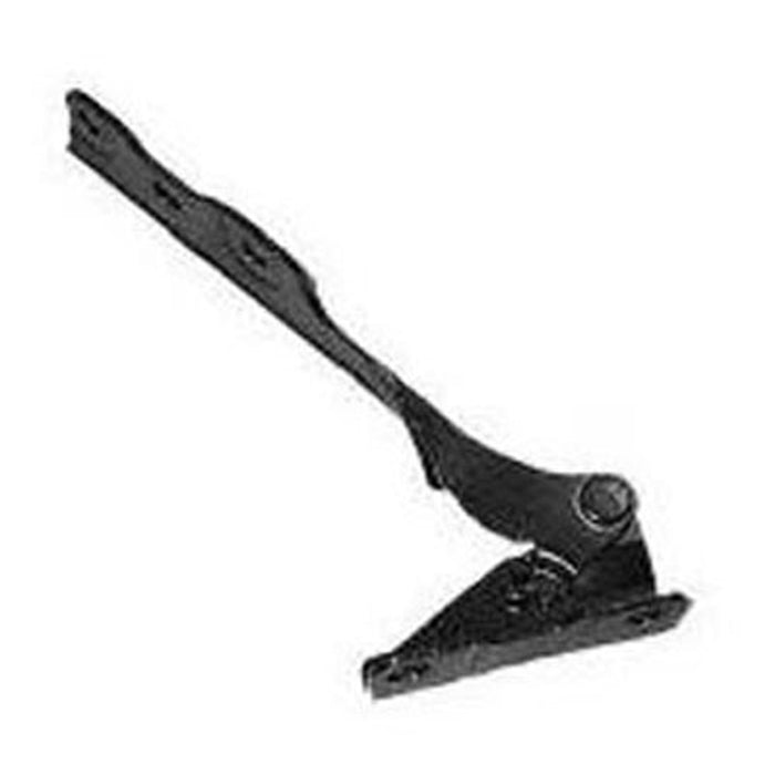 2002-2003 Mitsubishi Lancer ES/LS/OZ Rally Hood Hinge Kit Right Side - MI1236108-Partify-Painted-Replacement-Body-Parts