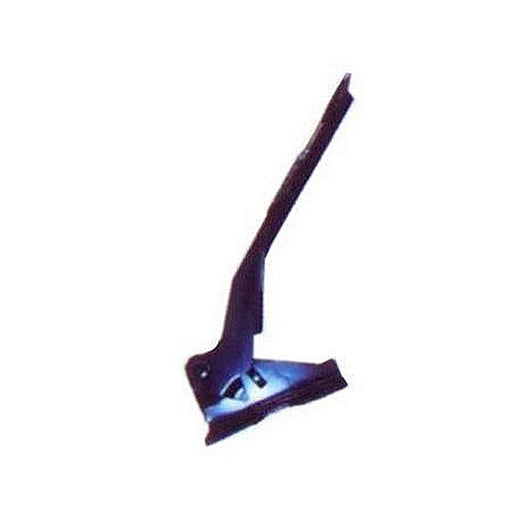 2004-2007 Mitsubishi Lancer DE/ES/LS/LS Diamond/OZ Rally/Ralliart/SE/Sportback/Sportback Ralliart Hood Hinge Kit Right Side - MI1236110-Partify-Painted-Replacement-Body-Parts