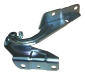 2007-2013 Mitsubishi Outlander Hood Hinge Kit Left - MI1236118-Partify-Painted-Replacement-Body-Parts
