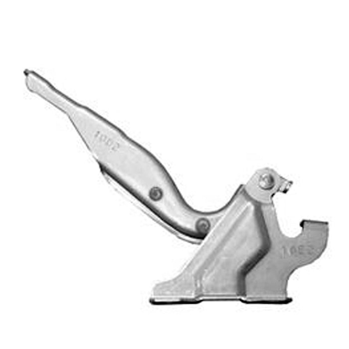 2014-2023 Mitsubishi Mirage Hood Hinge Kit - MI1236120-Partify-Painted-Replacement-Body-Parts