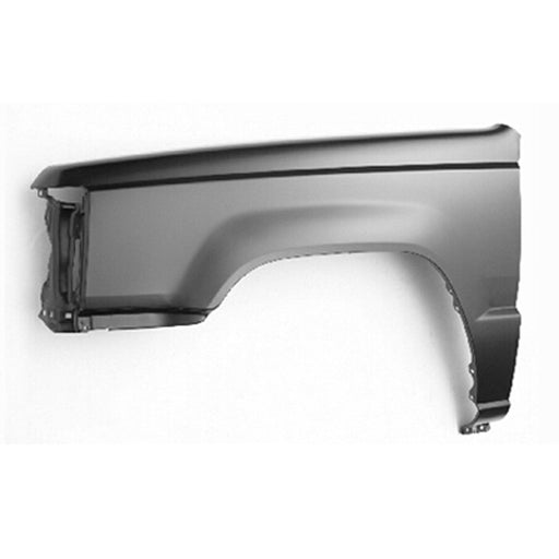1987-1996 Dodge Ram 50/Mitsubishi Mighty Max Front Driver Side Fender - MI1240107-Partify-Painted-Replacement-Body-Parts