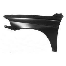 1997-1999 Mitsubishi Montero Sport Front Driver Side Fender W/O Flare Holes - MI1240146-Partify-Painted-Replacement-Body-Parts