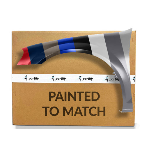 2001-2005 Chrysler Sebring Front CAPA Certified Driver Side Fender - MI1240165C-Partify-Painted-Replacement-Body-Parts