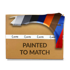 garde-boue côté conducteur image