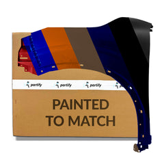 garde-boue côté conducteur image